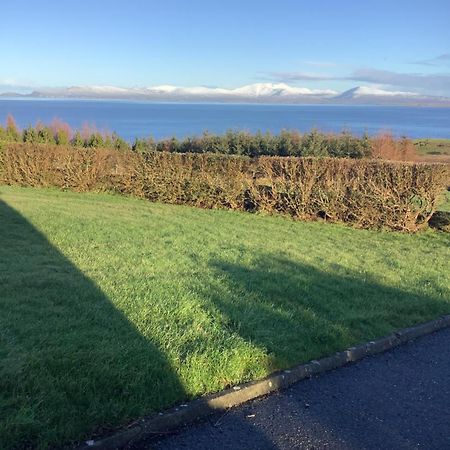 Sea View Chalet Kilsallagh Westport Co Mayo Exteriér fotografie