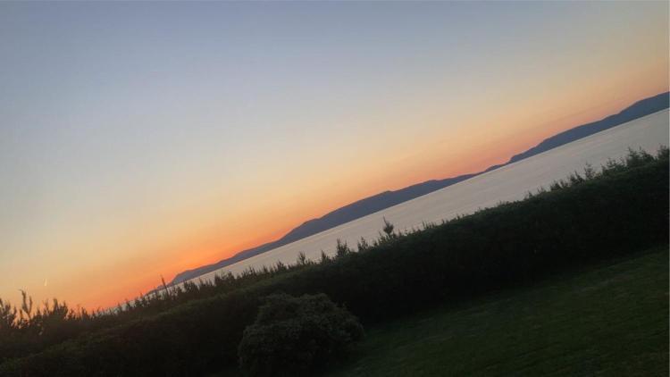 Sea View Chalet Kilsallagh Westport Co Mayo Exteriér fotografie