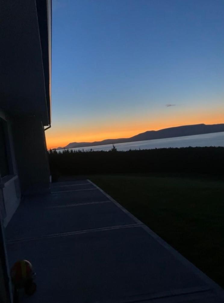 Sea View Chalet Kilsallagh Westport Co Mayo Exteriér fotografie