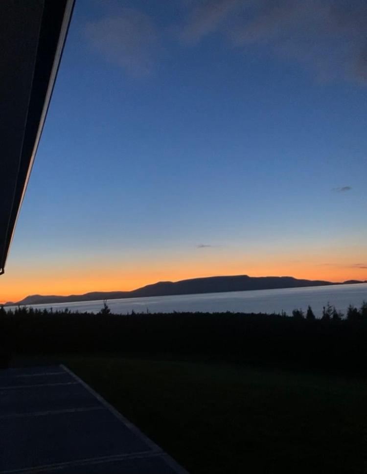 Sea View Chalet Kilsallagh Westport Co Mayo Exteriér fotografie