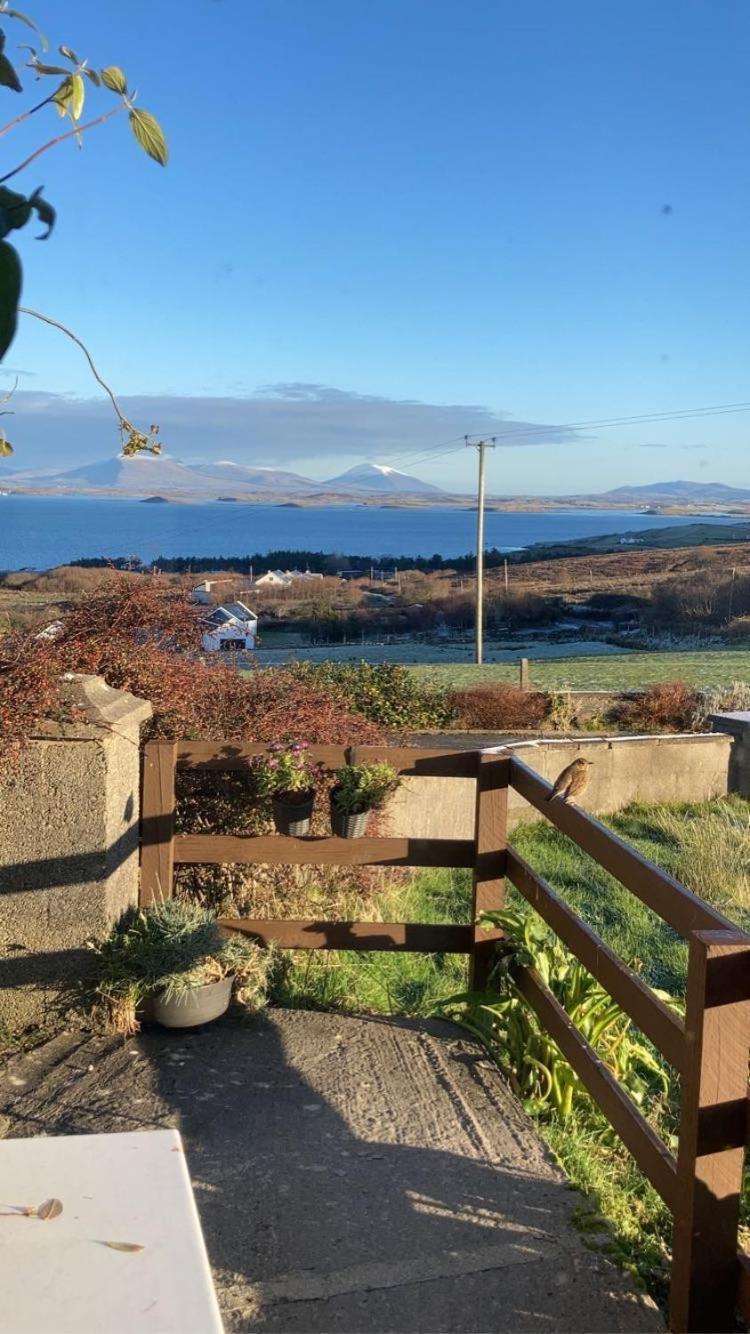 Sea View Chalet Kilsallagh Westport Co Mayo Exteriér fotografie