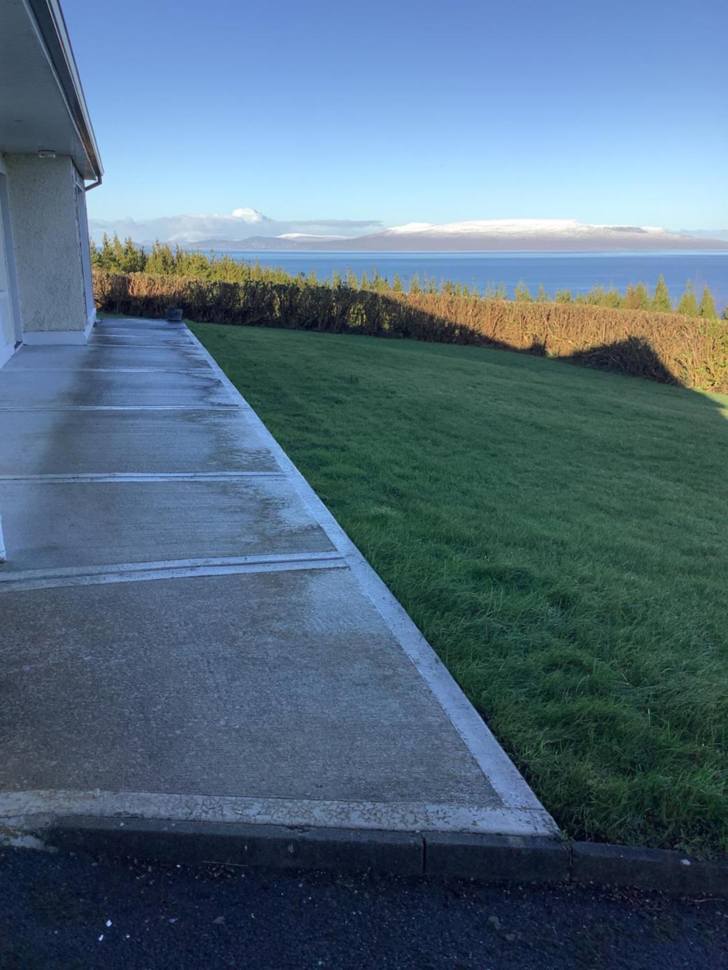 Sea View Chalet Kilsallagh Westport Co Mayo Exteriér fotografie
