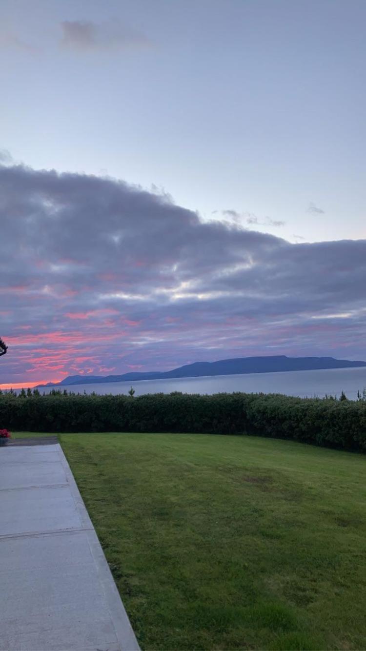 Sea View Chalet Kilsallagh Westport Co Mayo Exteriér fotografie