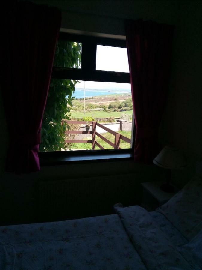 Sea View Chalet Kilsallagh Westport Co Mayo Exteriér fotografie